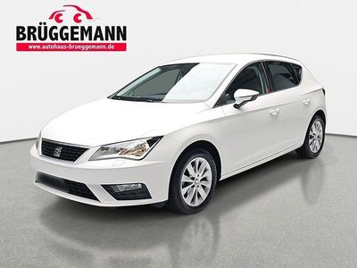 Weiß Gebraucht 2018 Seat Leon Style Limousine | 11.790 € (Fairer Preis)