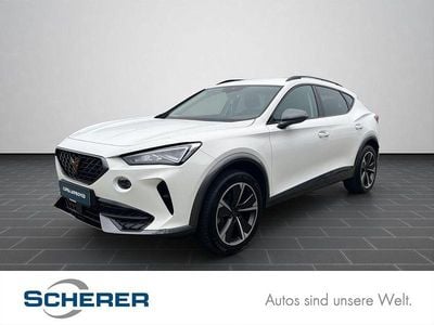 Weiß Gebraucht 2024 Cupra Formentor SUV | 22.900 € (Guter Preis)
