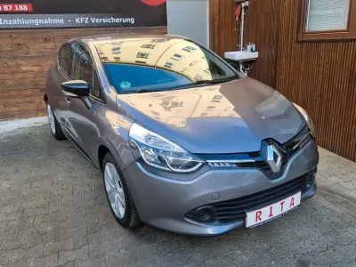 Gebraucht Renault Clio IV