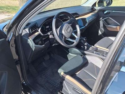 Gebraucht Audi Q3 Basis 190 PS (139 kW) 2019 Schwarz SUV