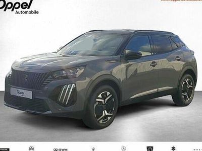 Second-hand Peugeot 2008 GT 131 CP (96 kW) 2024 Gri SUV