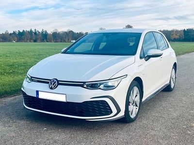 Weiß Gebraucht 2021 VW Golf GTE Limousine | 22.900 € (Fairer Preis)