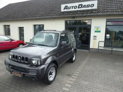 Gebraucht Suzuki Jimny