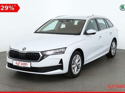 Gebraucht Skoda Octavia 150 PS (110 kW) 2025 Weiß Kombi
