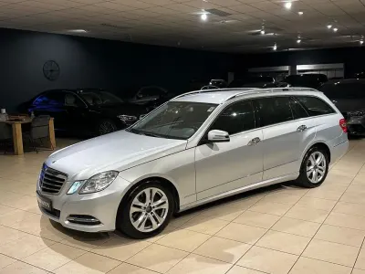 Gebraucht Mercedes E300 Avantgarde 231 PS (169 kW) 2012 Silber Limousine
