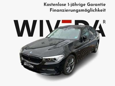 gebraucht BMW 520 d Lim. Sport Line Aut. LED~HEADUP~KAMERA360~