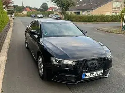 Gebraucht Audi A5 Sportback Sport 144 PS (105 kW) 2016 Schwarz Kleinwagen