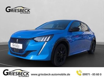 Gebraucht Peugeot 208 GT 100 kW (136 PS) 2022 Blau Kleinwagen