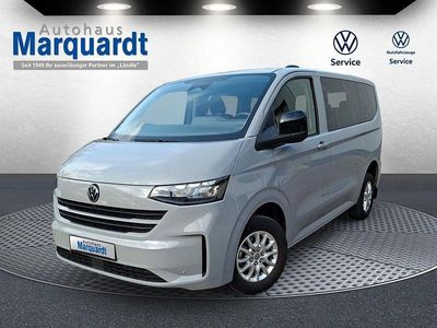 Usata VW Caravelle 150 CV (110 kW) 2025 Grigio Furgone