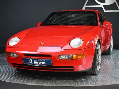 Gebraucht Porsche 968 239 PS (175 kW) 1992 Rot Coupé