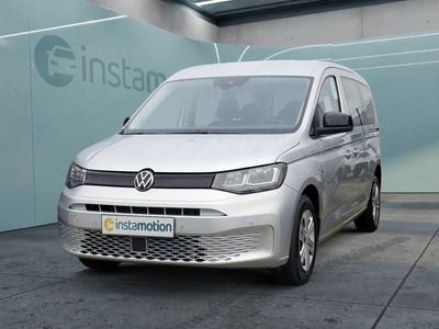 Gebraucht VW Caddy Maxi 116 PS (85 kW) 2024 Silber Van / Kleinbus
