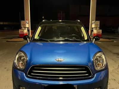 Gebraucht Mini Cooper Countryman 122 PS (89 kW) 2013 Blau SUV