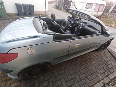 Peugeot 206 CC
