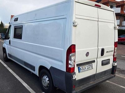 Weiß Gebraucht 2012 Fiat Ducato Van | 18.500 €