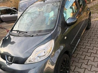 Gebraucht Peugeot 107 2009 Kleinwagen
