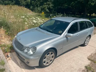Gebraucht Mercedes C320