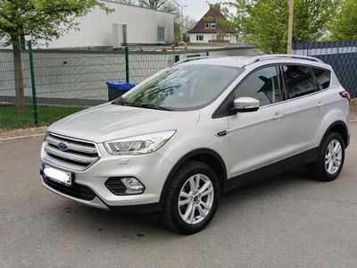 gebraucht Ford Kuga Cool & Connect