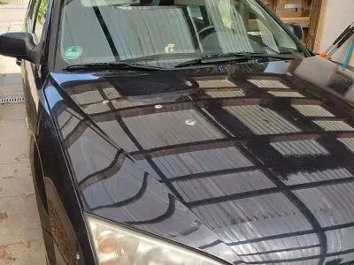 Gebraucht Ford Mondeo Trend 125 PS (91 kW) 2006 Schwarz Limousine