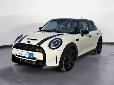 Brugt Mini Cooper S Classic 178 HK (130 kW) 2022 Hvid Hatchback