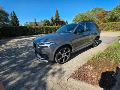Gebraucht Volvo XC90 R-Design 310 PS (228 kW) 2020 Grau SUV