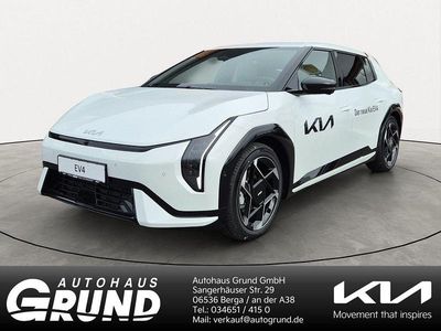 Weiß Gebraucht 2025 Kia EV4 Comfort Kleinwagen | 45.690 € (Fairer Preis)