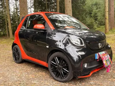 Gebraucht Smart ForTwo Cabrio
