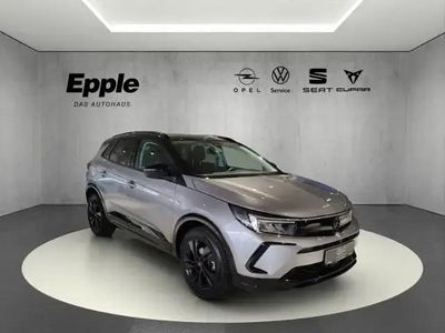 Usata Opel Grandland X 131 CV (96 kW) 2023 Grigio SUV