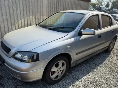 Gebraucht Opel Astra