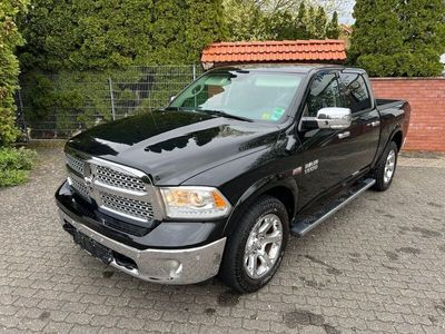 gebraucht Dodge Ram Laramie 5.7l Hemi LPG / dt. Erstauslieferung