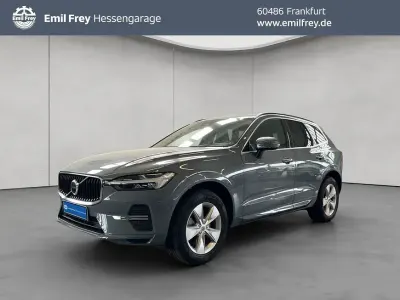 Brugt Volvo XC60 Core 197 HK (144 kW) 2023 Grå SUV