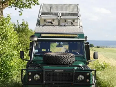 Gebraucht Land Rover Defender 2005 SUV