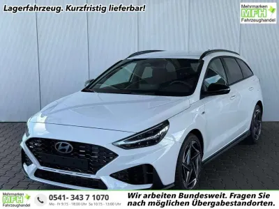 Gebraucht Hyundai i30