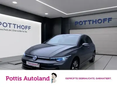 Gebraucht VW Golf VIII Goal 116 PS (85 kW) 2025 Grau Limousine