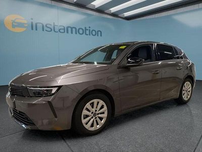 Second-hand Opel Astra 131 CP (96 kW) 2025 Gri Berlinǎ