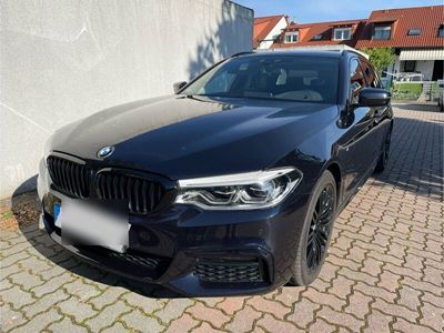 gebraucht BMW 540 xDrive Touring - M Sportpaket - Head Up