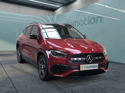 gebraucht Mercedes GLA250 e Night S-Sitz