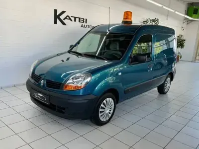 Gebraucht Renault Kangoo Rapid Extra 2006 Blau