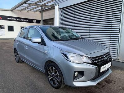 Coolsilber Gebraucht 2023 Mitsubishi Space Star Select+ Kleinwagen | 11.490 € (Etwas zu teuer)