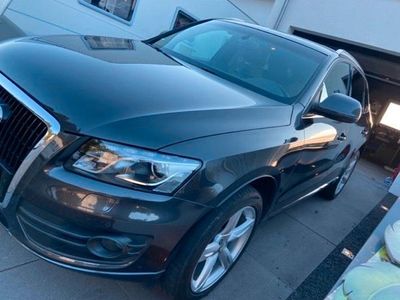 Gebraucht Audi Q5 239 PS (175 kW) 2009 Grau SUV