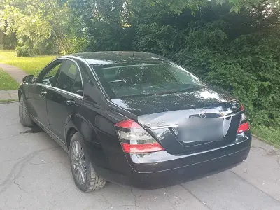 Gebraucht Mercedes S350 260 PS (191 kW) 2008 Limousine