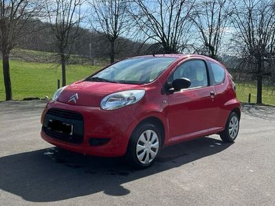 gebraucht Citroën C1 toller Stadtflitzer (wie Peugeot 107 , Toyota Aigo )