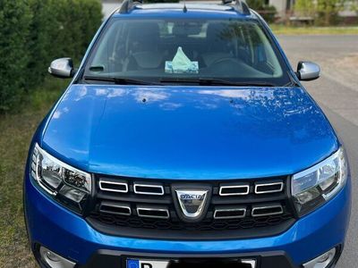 gebraucht Dacia Sandero Stepway TCe 90 S&S Prestige KLIMA*NAVI*Neue Tüv