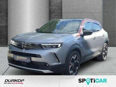 Gebraucht Opel Mokka GS Line 131 PS (96 kW) 2021 Grau SUV