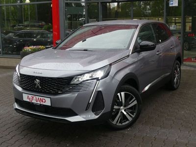 gebraucht Peugeot 3008 1.2 PureTech 130 Aut. 2-Zonen-Klima Navi LED