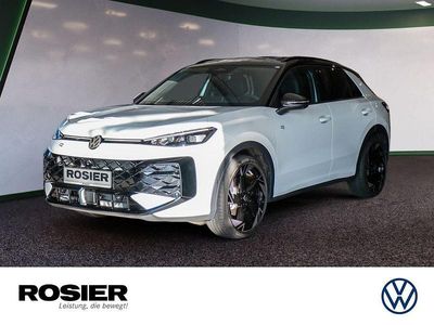 Ny VW T-Roc R-line 150 HK (110 kW) 2025 Hvid SUV