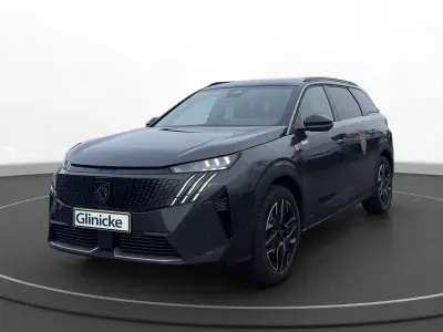 Gebraucht Peugeot 5008 GTi 145 PS (106 kW) 2025 Grau Van / Kleinbus