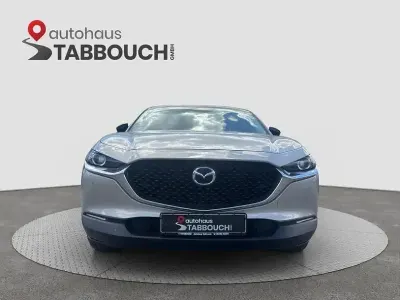 Gebraucht Mazda CX-30 Homura-Line 140 PS (102 kW) 2025 Silber SUV