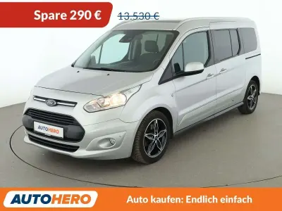 Gebraucht Ford Tourneo