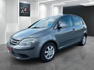 Gebraucht VW Golf IV Trendline 75 PS (55 kW) 2005 Grau Limousine