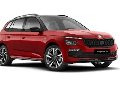 Neu Skoda Kamiq Premium Edition 150 PS (110 kW) 2026 Smokey diamond SUV